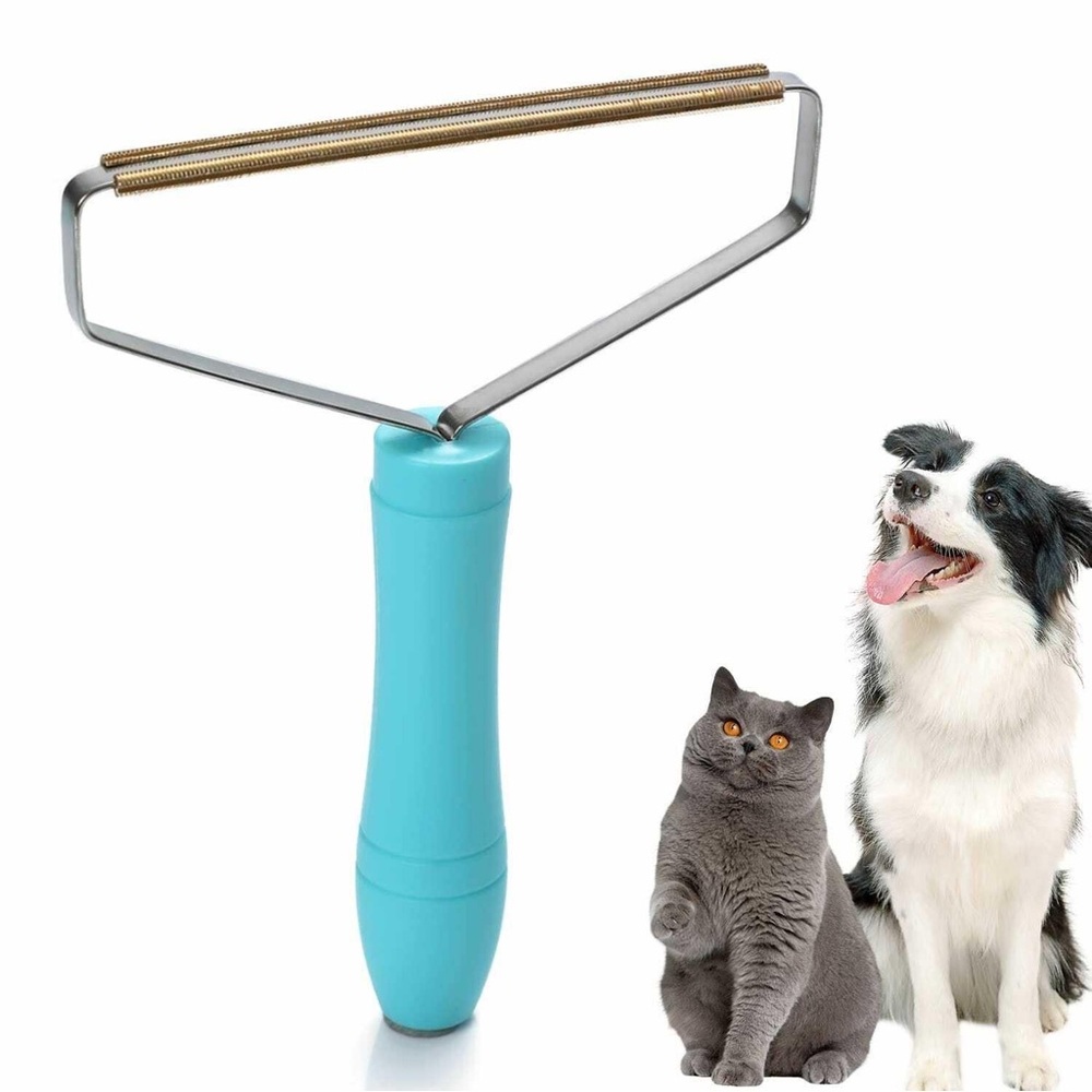 NEW Pet Hair Fur Remover / Scraper / Cleaner Multi Purpose Furniture Vehicles